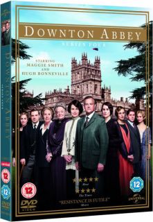 Downton Abbey   Series 4      DVD