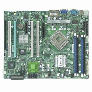 Supermicro X7SB4 Motherboard   3210 Xeon LGA775 MAX 8GB DDR2 Atx 2GBE U320 2PCIE 4PCIX Vid Ipmi Electronics