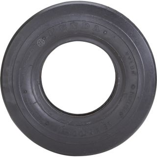 Kenda Tubeless Ribbed Tread Replacement Tire — 13 x 500-6  Turf Tires