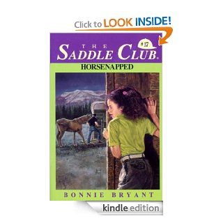 HORSENAPPED (Saddle Club) eBook Bonnie Bryant Kindle Store