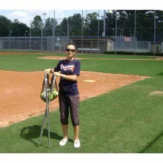 Better Baseball Folding Basket  Baseball Equipment  Sports & Outdoors