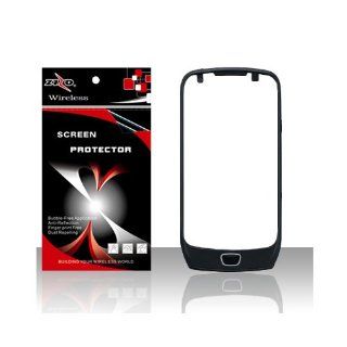 Reflective Screen Protector for Samsung Exhibit 4G SGH T759 Cell Phones & Accessories