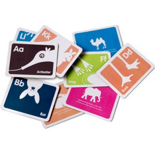 Bobs Your Uncle A Z Animal Flashcard Set PP29