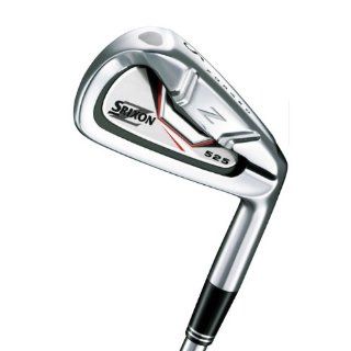 SRIXON GOLF JAPAN Z525 IRON #5 PW (6 clubs) NSPROGH STEEL STIFF NEW  Golf Club Iron Sets  Sports & Outdoors