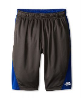 The North Face Kids Shifter Performance Short 13 Boys Shorts (Pewter)