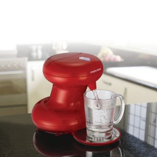 Morhphy Richards Accents One Cup   Red      Homeware