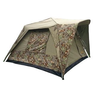 Kings Turbo Tent Freestander 6 person Camo Tent