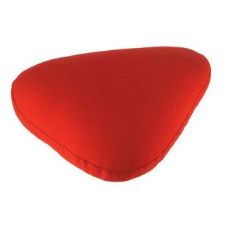 Nanimarquina Zoom Cushion Zoom Cushion Color Red