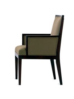 Clayton Arm Chair by A. Rudin