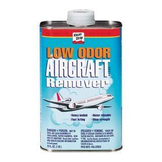 Low Odor Aircraft Stripper Quart 6/case (KLSQAR777) Category Automotive Paint Strippers Automotive