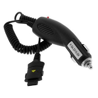 Samsung Verizon SCH I760, SGH ZX10, SGH ZX20 Smartphone Rapid Car Charger With Ic Chip Cell Phones & Accessories