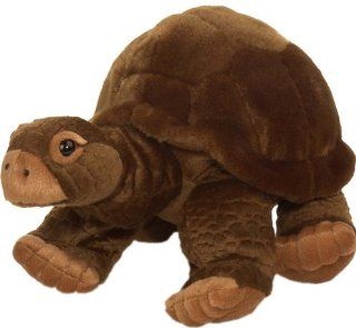 Plush Galapagos Tortoise Cuddlekin 12" Toys & Games
