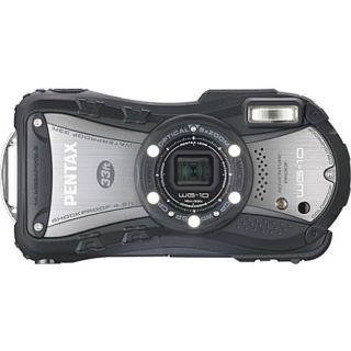 PENTAX   WG 10 waterproof outdoor digital compact camera