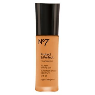 No7 Protect & Perfect Foundation