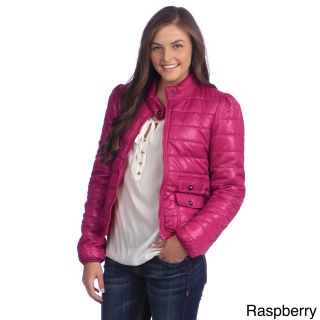 Maralyn   Me Short Water resistant Packable Womens Contemporary Jacket