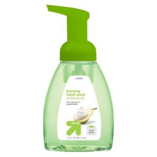 Up & Up Pear Scent Antibacterial Foaming Hand Wash