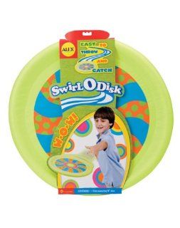 ALEX Toys  Active Play Swirl O Disk 779W Toys & Games