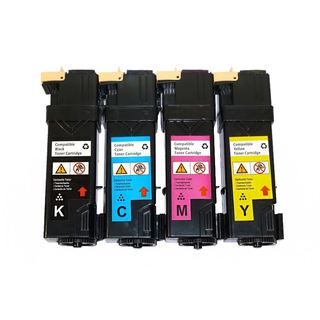 Dell 1320 / 1320c Compatible Toner Cartridges Ku052 Ku053 Ku055 Ku054 310 9058 310 9060 310 9062 310 9064 (pack Of 4)