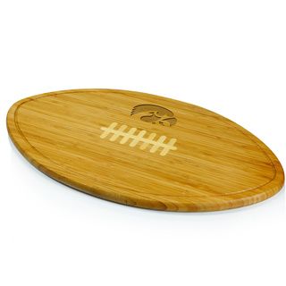 Picnic Time Kickoff University Of Iowa Hawkeyes Engraved Cutting Board