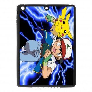 New Pokemon Printed Back Cover Case for iPad Air CL AIR764 Computers & Accessories