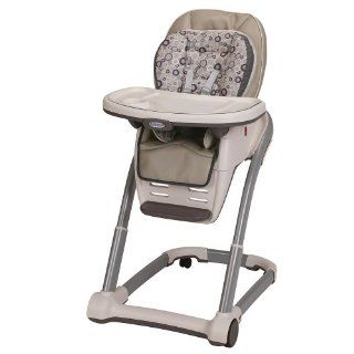 Graco Blossom 4 in 1 High Chair   Brompton  Childrens Highchairs  Baby