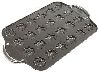 Norpro  24 Cup Nonstick  Mini Cookie Pan Kitchen & Dining