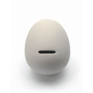 Wilhelmina Collection Nest Egg in White WEGG