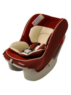 Coccoro Convertible Car Seat by Combi