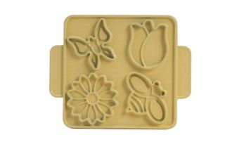 Nordic Ware Easter/Spring Cookie Cutter Plaques Kitchen & Dining