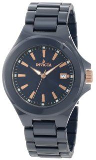 Invicta Men's 12548 Ceramics Blue Dial Blue Ceramic Watch Invicta Watches