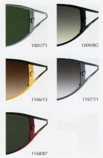 VERSACE Sunglasses Model VE 2040 1001/71 Clothing