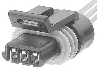 ACDelco PT782 Female 3 Way Wire Connector with Leads Automotive