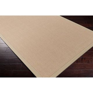 Hand woven Contra Casual Bordered Area Rug (4 X 6)