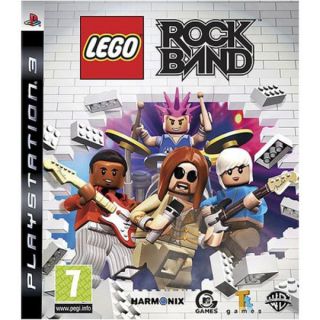 Lego Rock Band      PS3