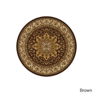 Majestic Area Rug (52 In Diameter)