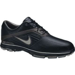 Nike Mens Lunar Prevail Black/ Grey Golf Shoes