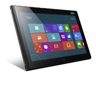 Lenovo ThinkPad Tablet 2 36795XU 64 GB Net tablet PC   10.1"   AT&T   4G   Intel Atom 1.80 GHz   Black 2 GB RAM   Genuine Windows 8 32 bit   LED Backlight   LTE, HSPA, HSPA+   Slate   Multi touch Screen 1366 x 768 HD Display   Bluetooth  Laptop C