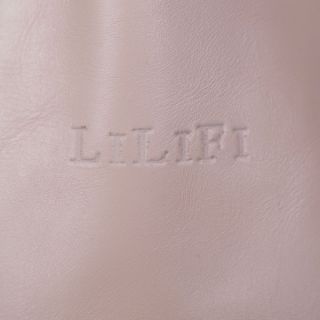 Lilifi Leather Tote Bag   Ballet Pink      Womens Accessories