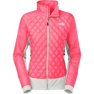 The North Face Thermoball Hybrid Insulated Jacket   Womens