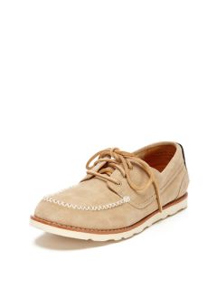 Abington Camp Boat Shoe by Timberland Abington