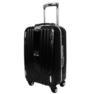 Heys Crown Edition M Elite 22 inch Hardside Carry on Upright Suitcase With Tsa Lock