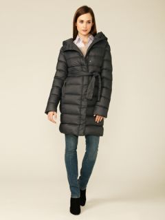 Long Down Puffer Coat by Faconnable
