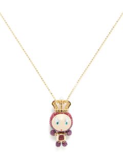 Erika Kingdom Of Jewels Pendant Necklace by Swarovski Jewelry