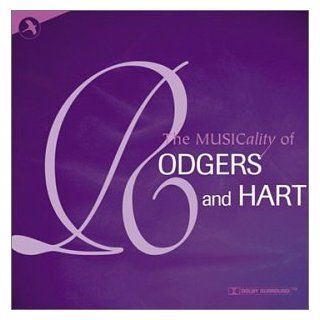 The Musicality of Rodgers & Hart Music