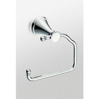 Toto YP784#PN Clayton Paper Holder, Polished Nickel   Toilet Paper Holders  