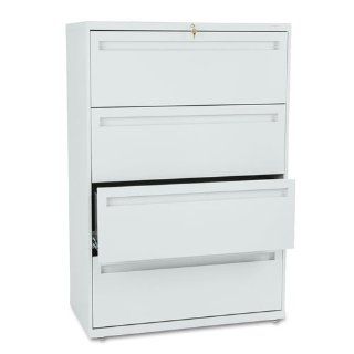 HON784LQ   700 Series Four Drawer Lateral File  Lateral File Cabinets 