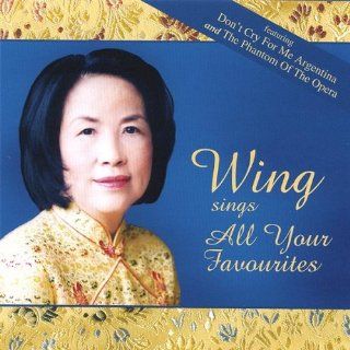 Wing Sings All Your Favourites Music