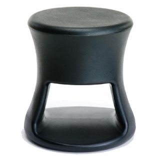 Offi Tiki Kids Stool TIKI G Finish Black