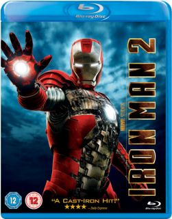 Iron Man 2      Blu ray