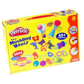 Play Doh Super Moulding Mania      Toys